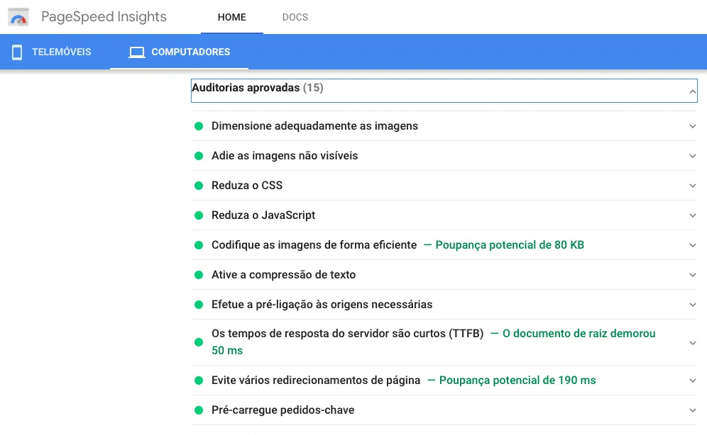 Turbine suas Reservas Diretas com o Google