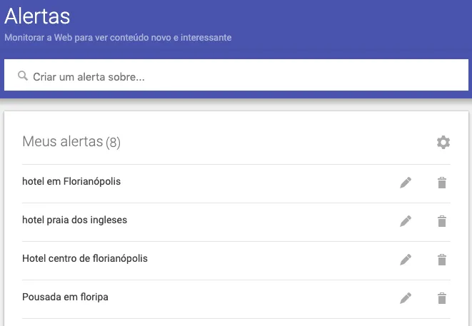 Turbine suas Reservas Diretas com o Google
