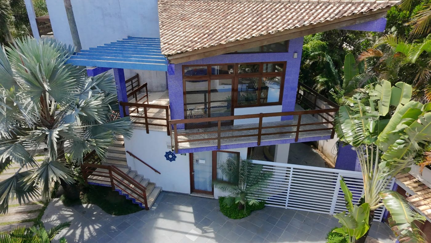 Alapage Toque Toque, São Sebastião - SP