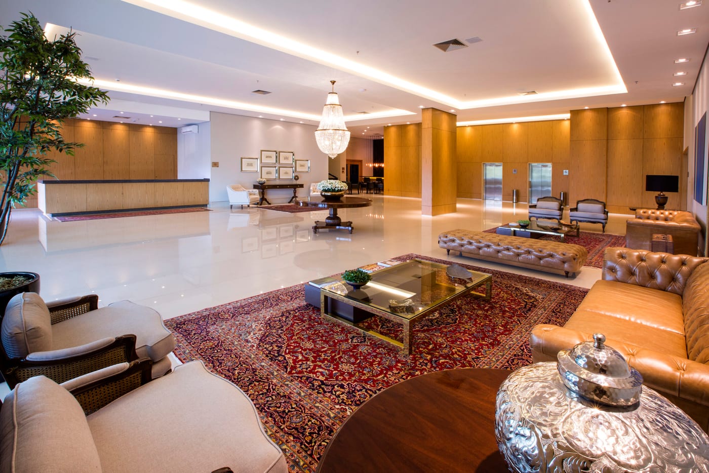 Araucária Flat, Araraquara - SP