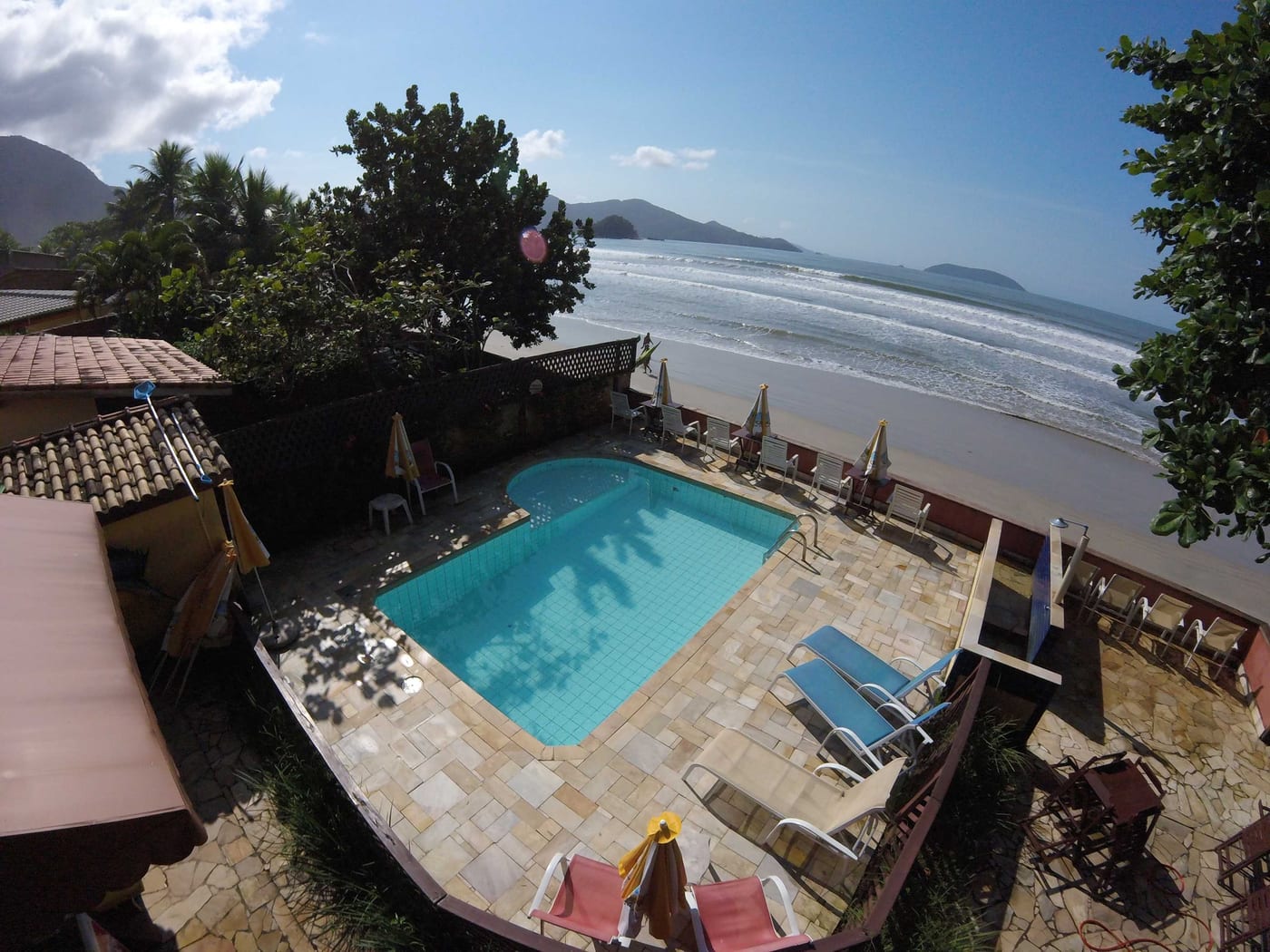 Casa na Praia, Ubatuba - SP