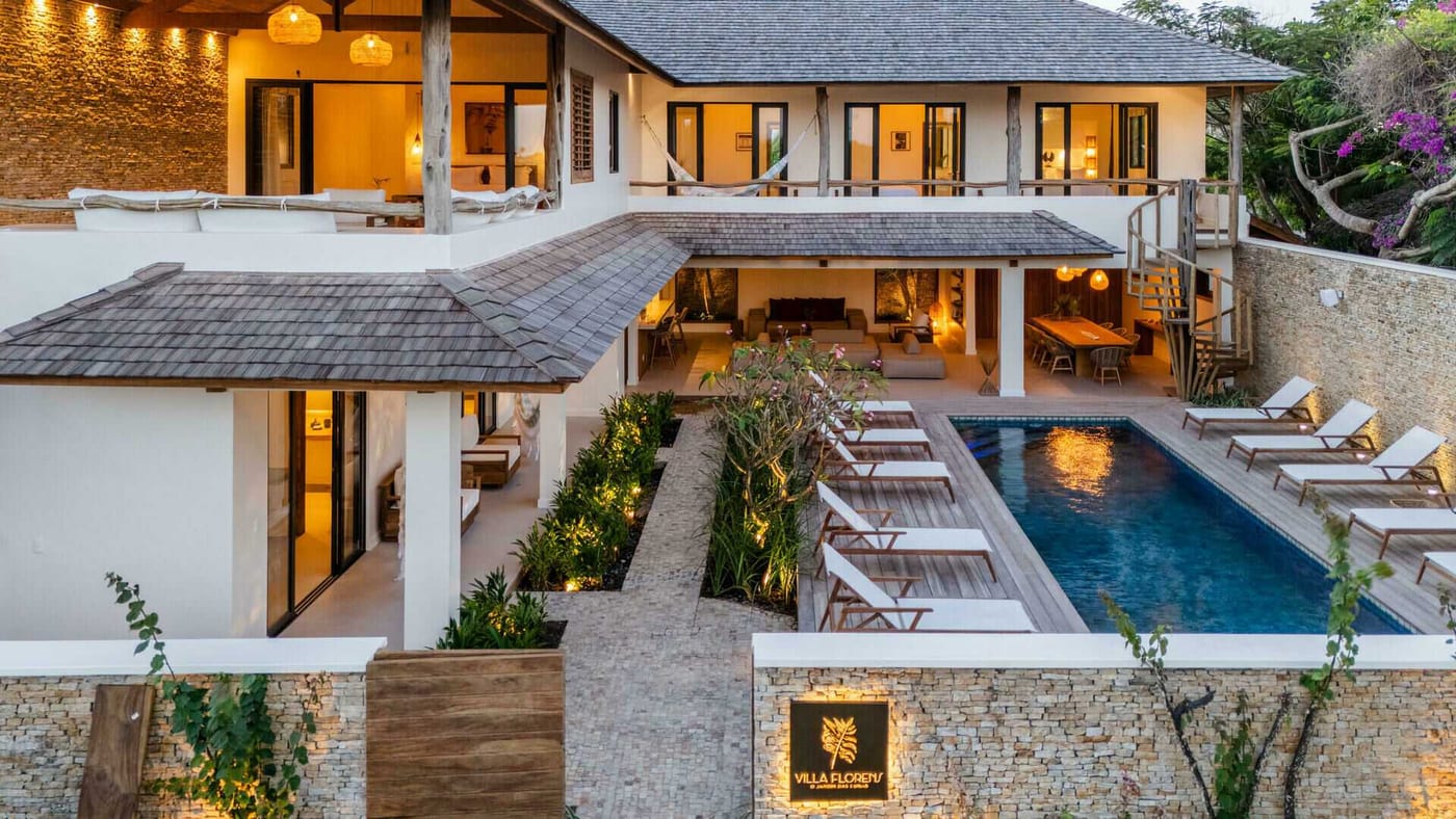 La Villa, Jijoca de Jericoacoara - CE