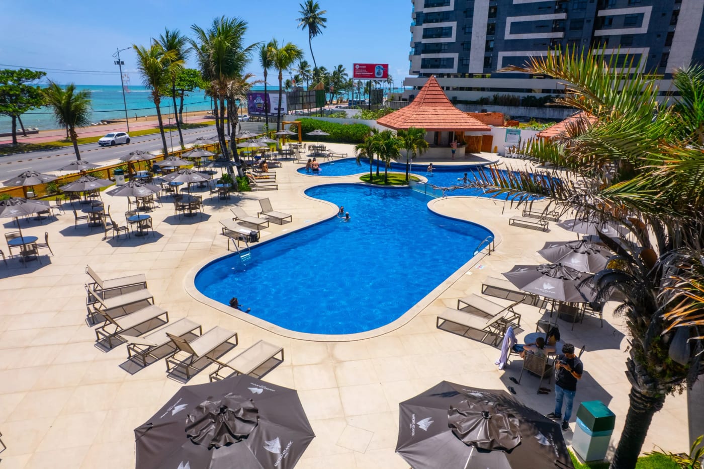 Maceió Atlantic, Maceió - AL