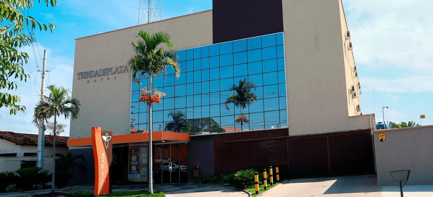 Trindade Plaza, Trindade - GO