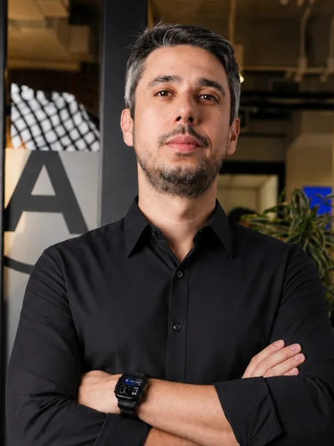 Danilo Carvalho, CEO da Reprotel