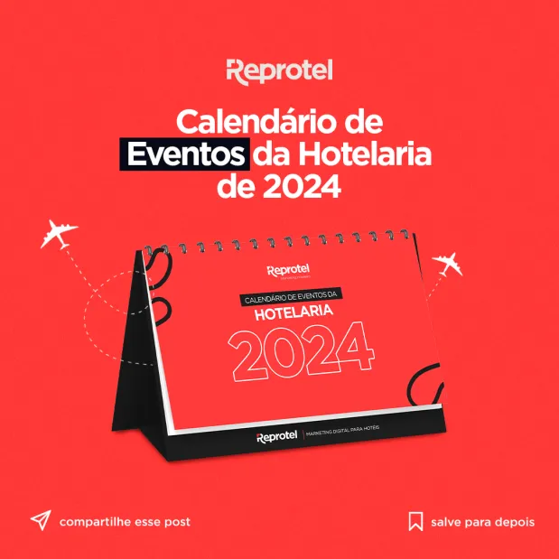 Os principais eventos da hotelaria de 2024