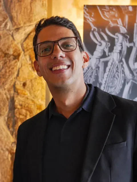 Jonathan Carvalho, COO da Reprotel