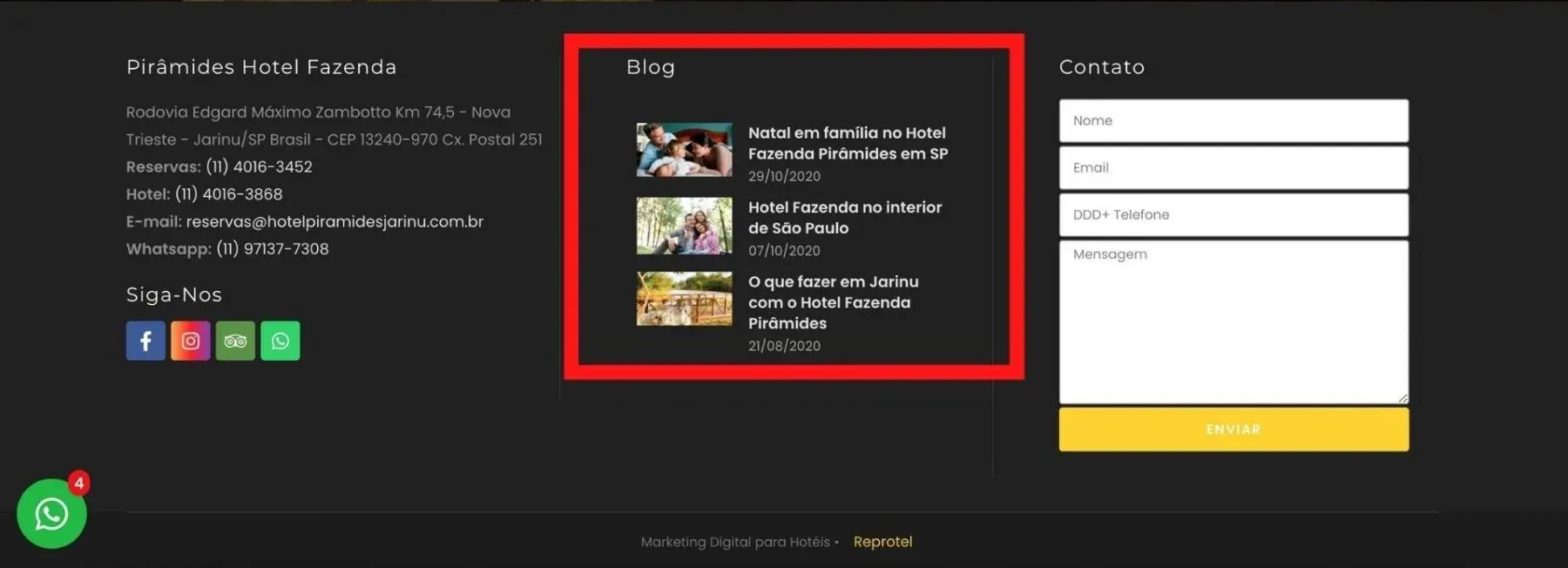 Marketing de Conteúdo: Vale a pena seu hotel ter um blog?