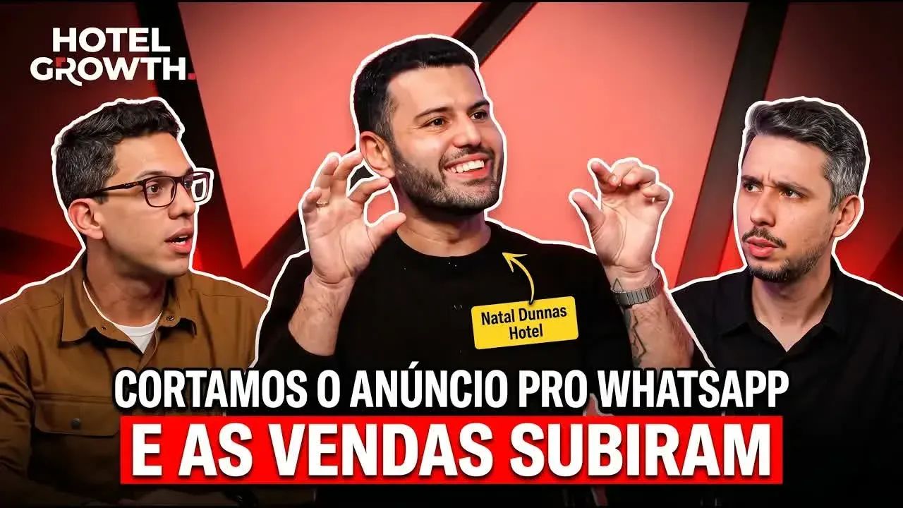 Como o Natal Dunnas Hotel saiu de R$ 15 mil para mais de R$ 200 mil por mês no site