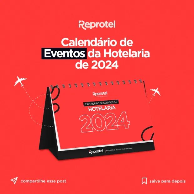 Os principais eventos da hotelaria de 2024
