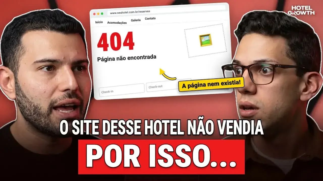 Assumiu o marketing de um hotel? O diagnóstico que vem antes de qualquer anúncio