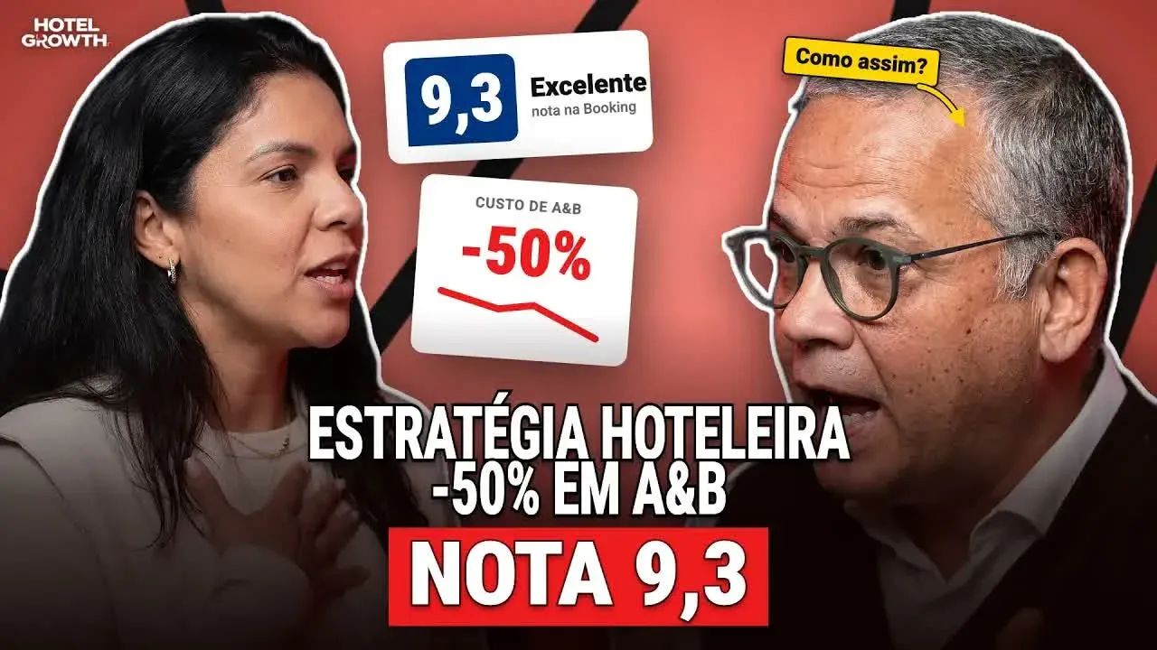 Como um hotel fazenda cortou 50% do custo de A&B e subiu a nota na Booking para 9,3