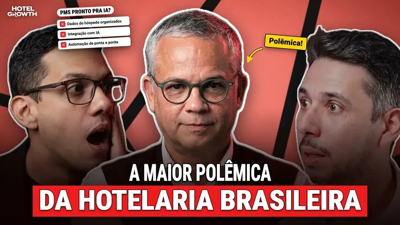 Nenhum PMS no Brasil está pronto para a IA, segundo estudo de Paulo Salvador